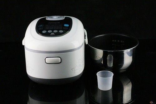 国产迷你电饭煲测评视频,小巧实用，烹饪新选择